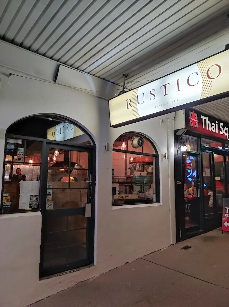 Rustico restaurant in Katoomba