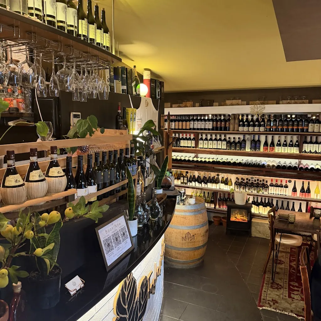 Foglia di Fico restaurant in Holder