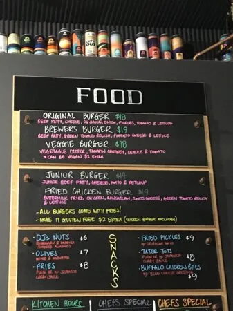 BLAQ restaurant in Katoomba