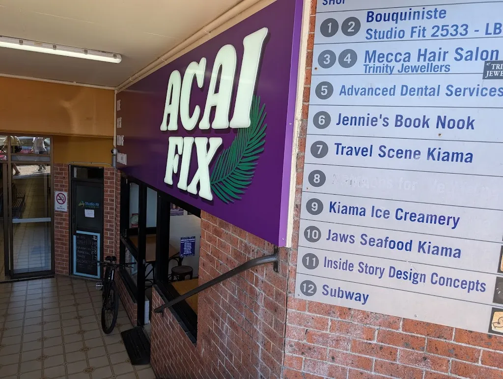 Mel_Acai Fix_Kiama Downs_bewertung