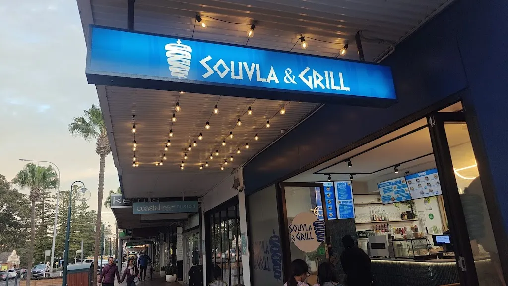 Souvla & Grill_Kiama Downs_slider_bild_2