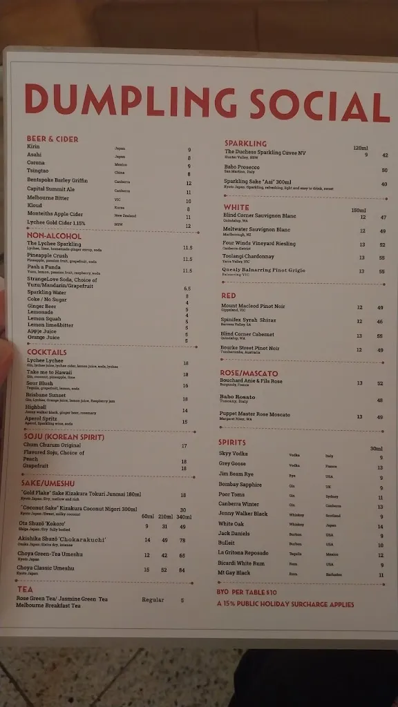 Menu_Dumpling Social_Isaacs_image_old_1