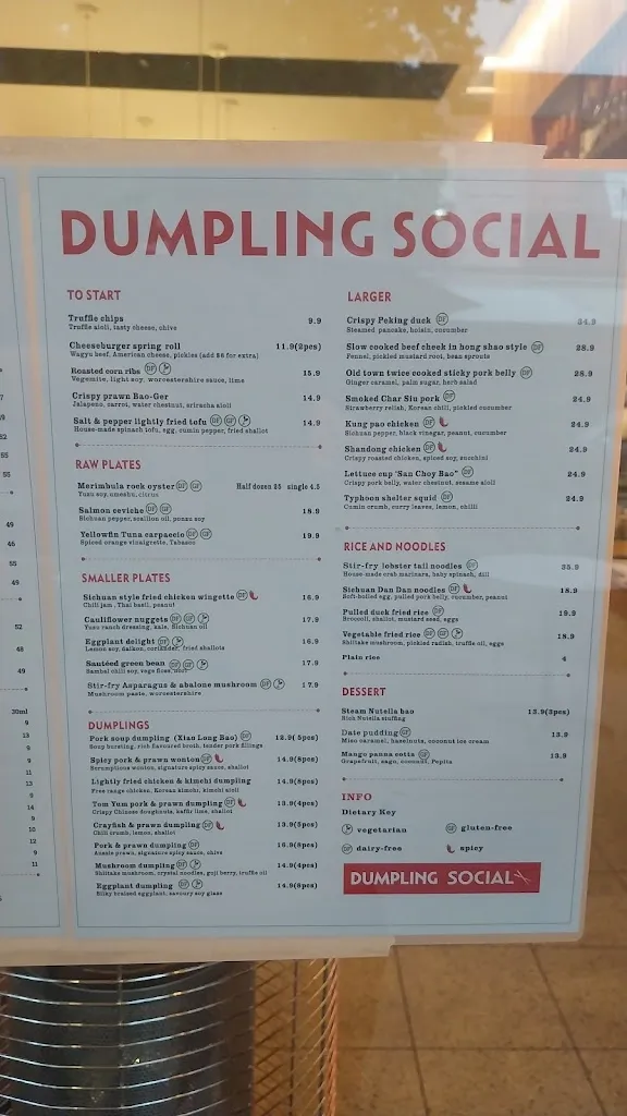 Menu_Dumpling Social_Isaacs_image_old_3