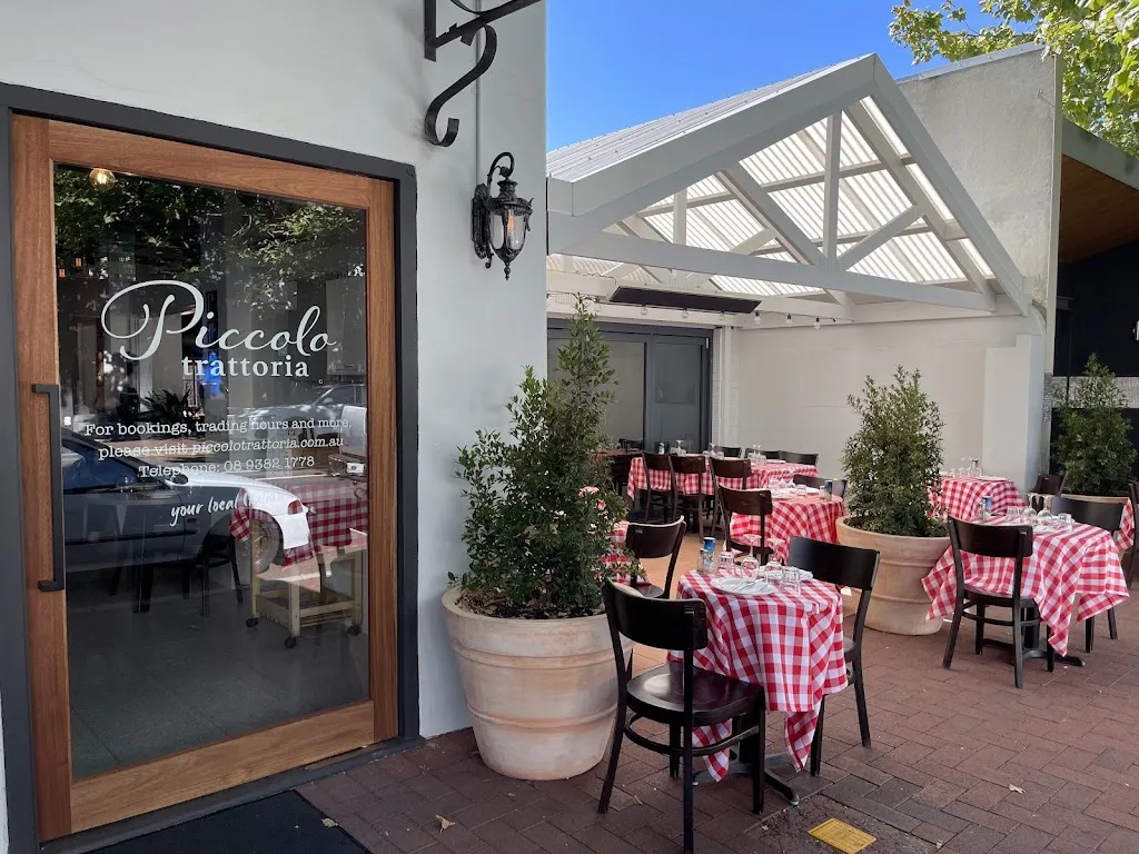 Piccolo Trattoria restaurant in Kings Park