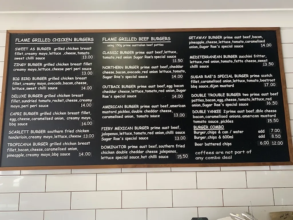 Menu_Chic & Roll Bangor_Kirrawee_image_old_1
