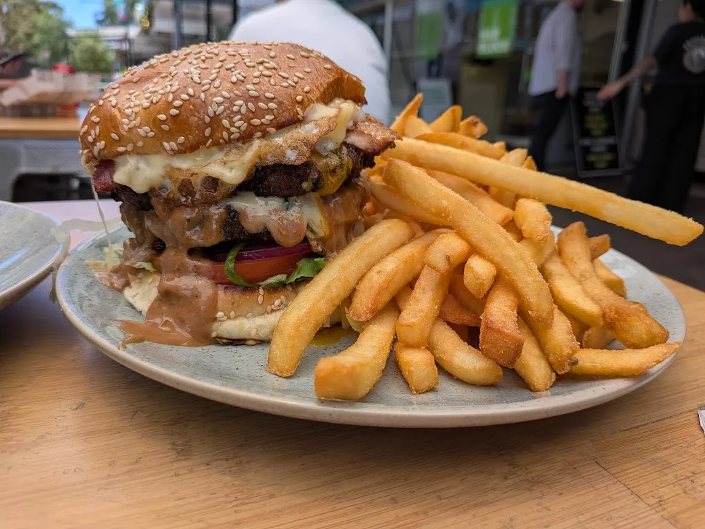 Ben Perram_Chic & Roll Bangor_Kirrawee_review