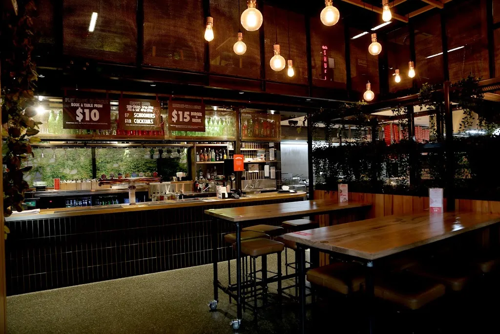 My Goodness restaurant in Holder