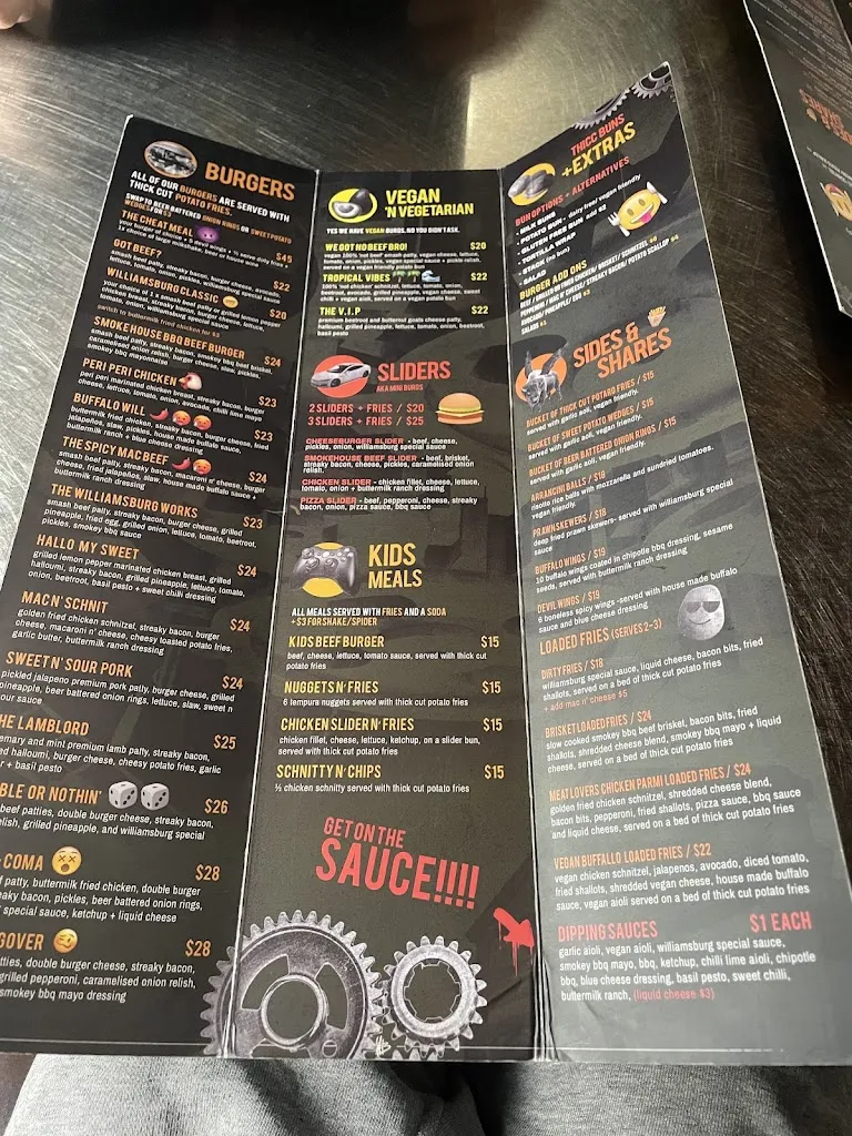 Dragon Palace_Kootingal_menu_bild_2
