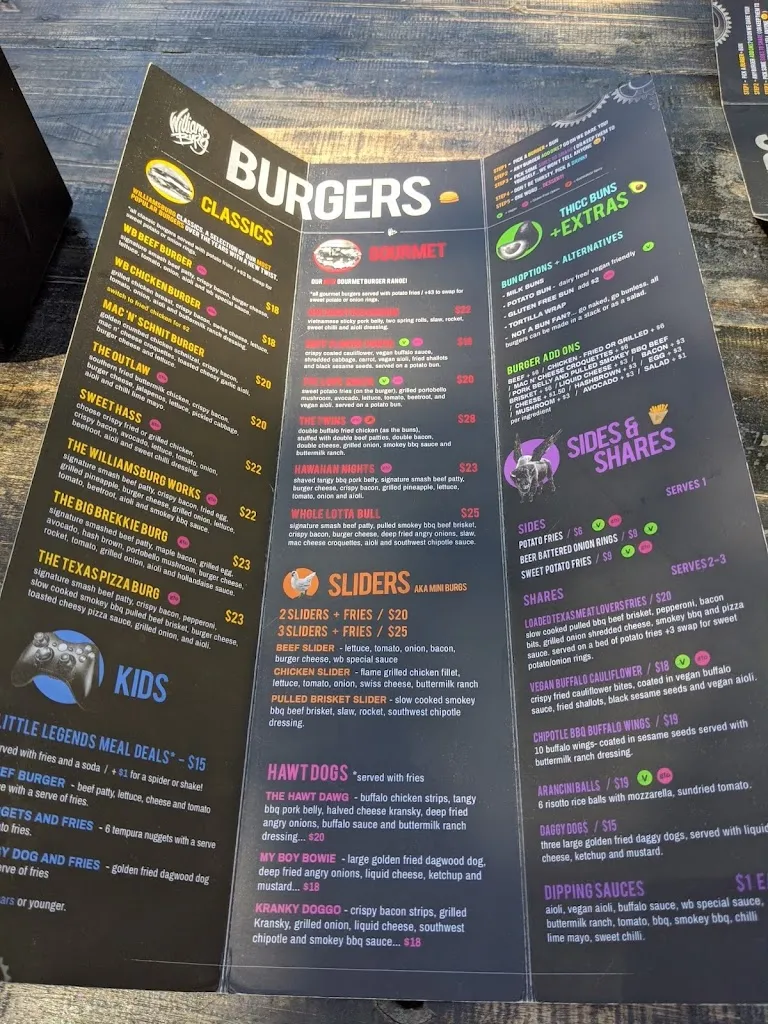 Dragon Palace_Kootingal_menu_bild_3