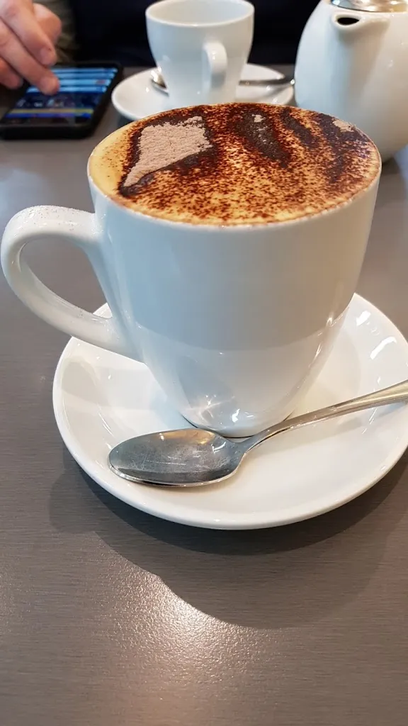 The Coffee Club Café - Kippax Fair restaurant in Holt