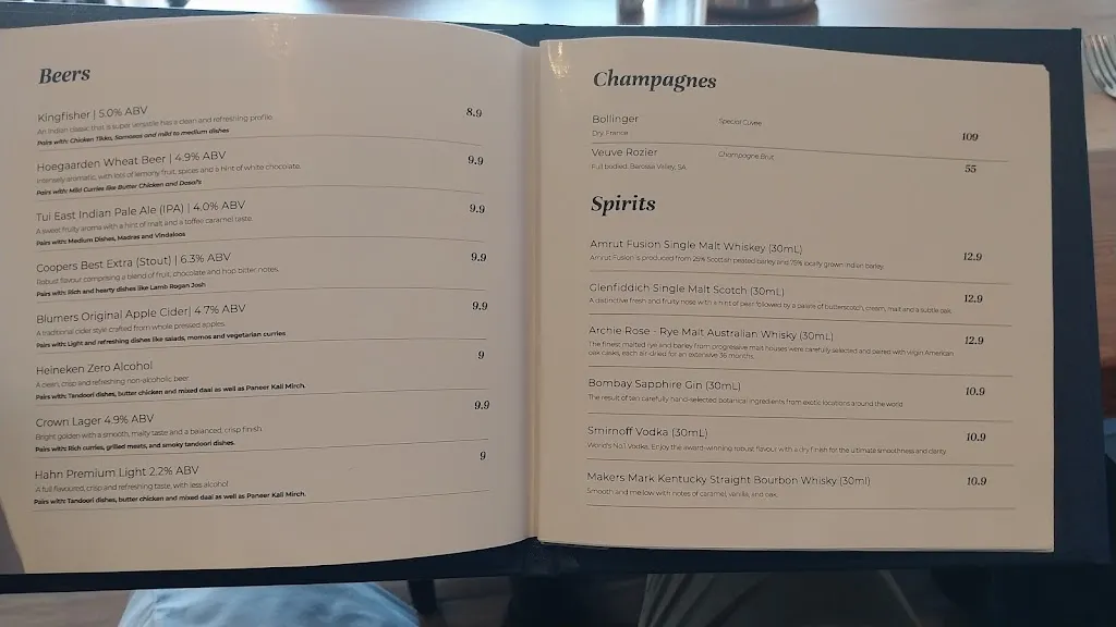 Menu_eightysix restaurant_Acton_image_old_3