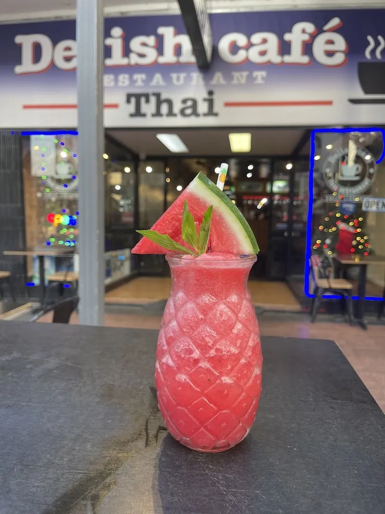 Delish Cafe and Thai restaurant restaurant in Kurri Kurri