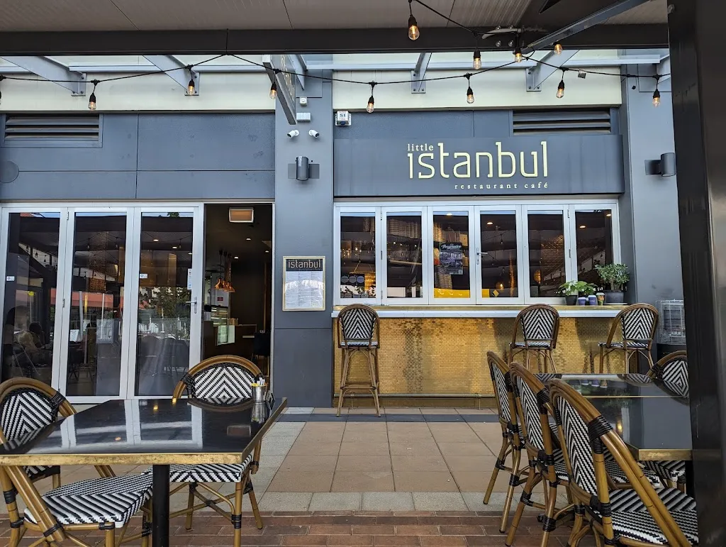 Little Istanbul restaurant in Isabella Plains