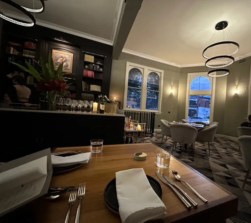 SPARE Restaurant Lounge & Bar restaurant in Lake Albert