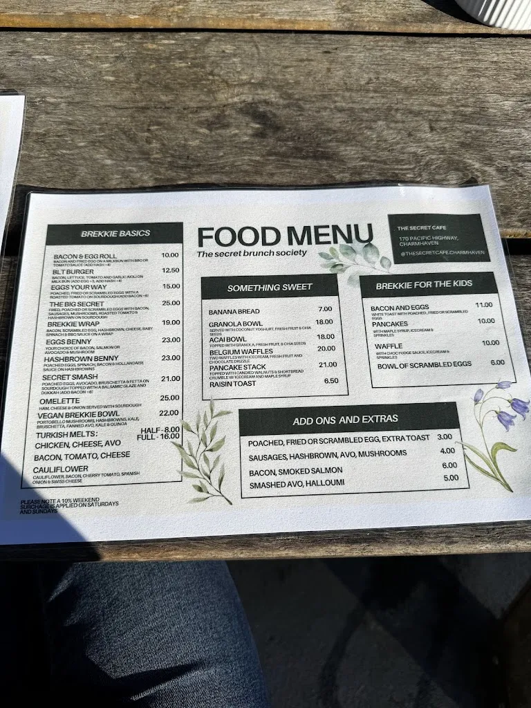Matts' Diner Takeaway (Lake Munmorah) restaurant in Lake Munmorah