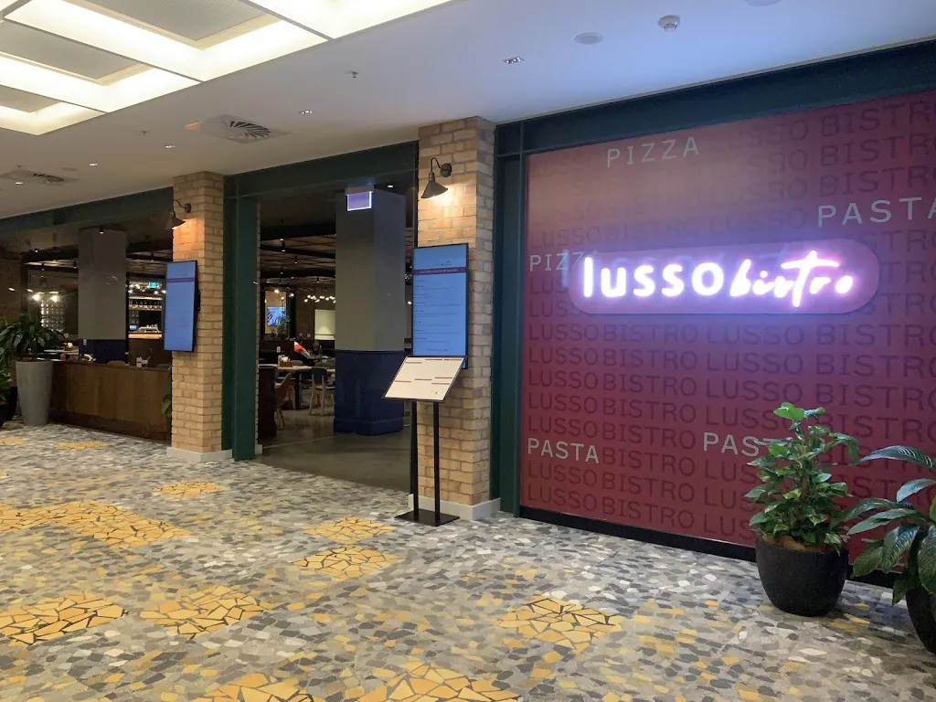 Lusso Bistro Blacktown restaurant in Lalor Park
