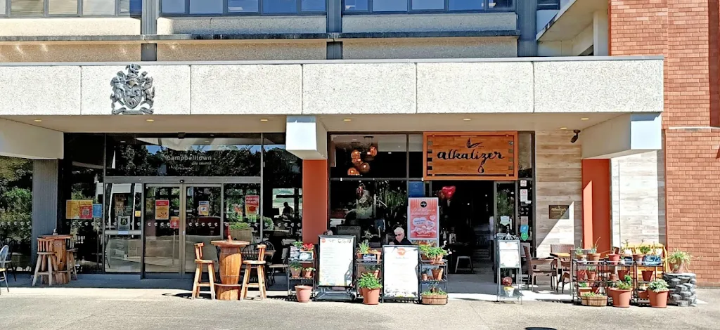 Alkalizer restaurant in Leumeah