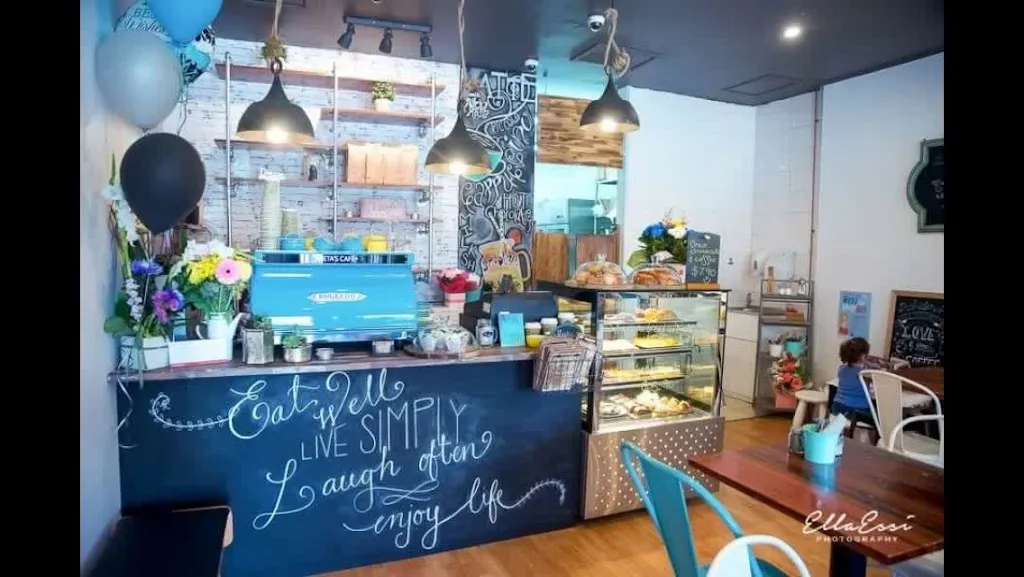 Seta's Cafe restaurant in Leumeah