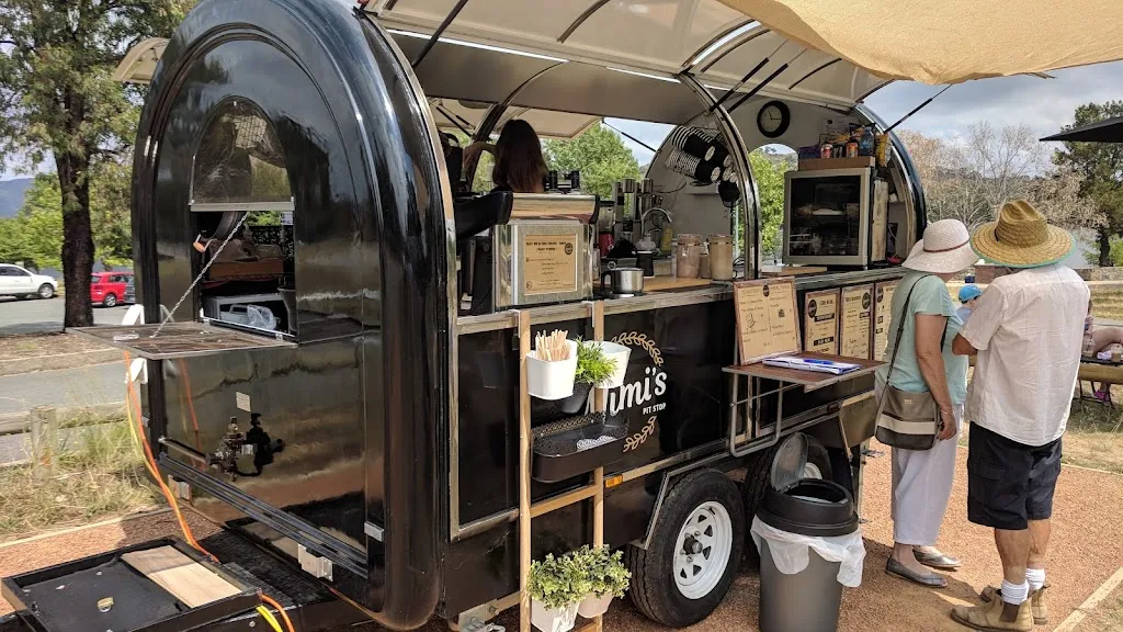 Mimi's Pit Stop restaurant in Isabella Plains