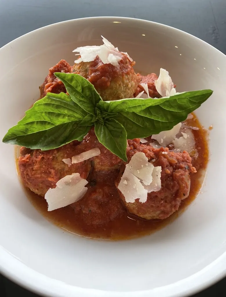 The Italian job cucina restaurant in Lilli Pilli