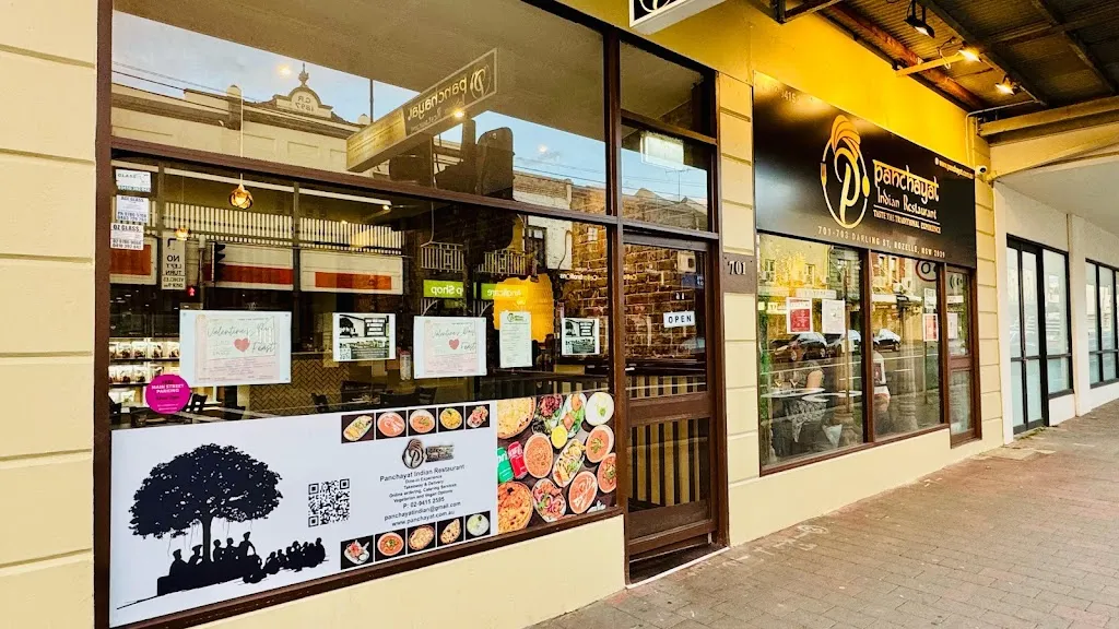 Panchayat Indian Restaurant restaurant in Lilyfield