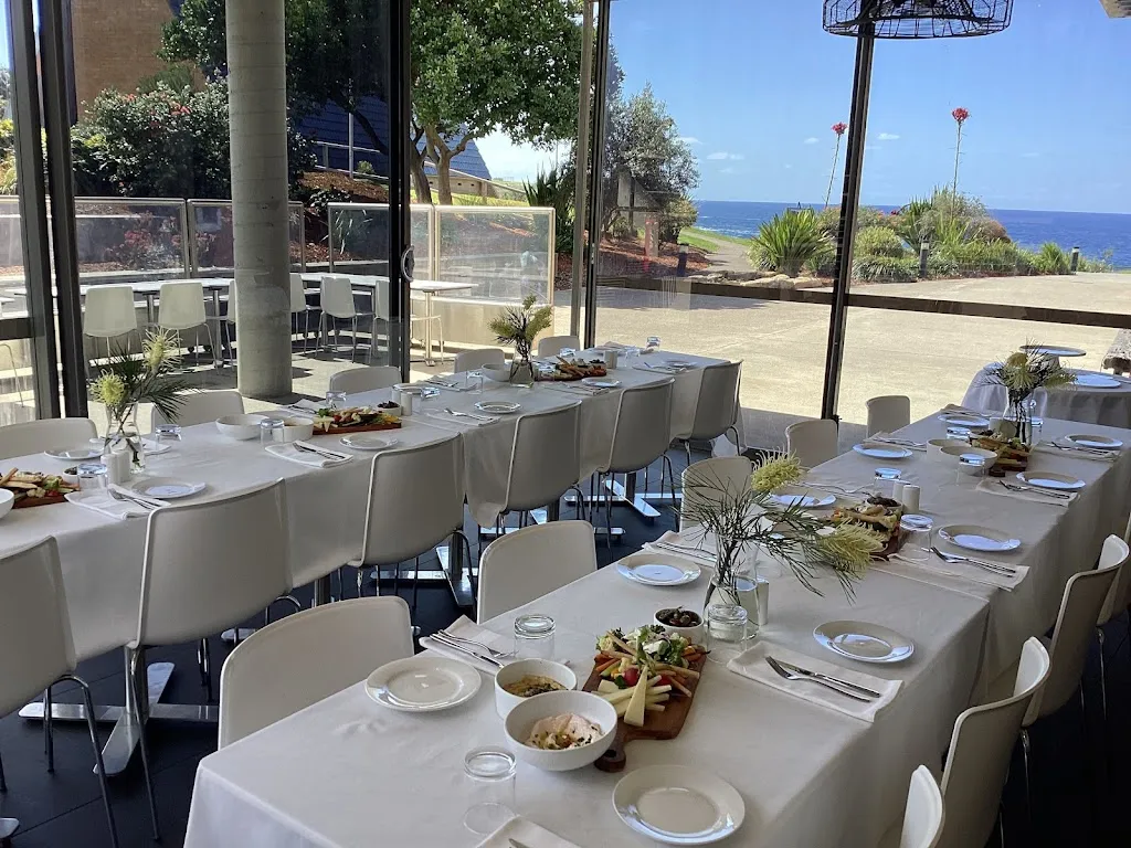 Kouzina Bebe restaurant in Little Bay