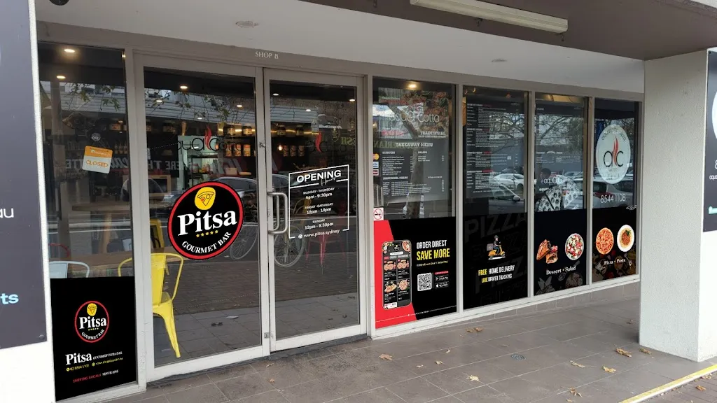 Pitsa Pizza - Sutherland restaurant in Loftus