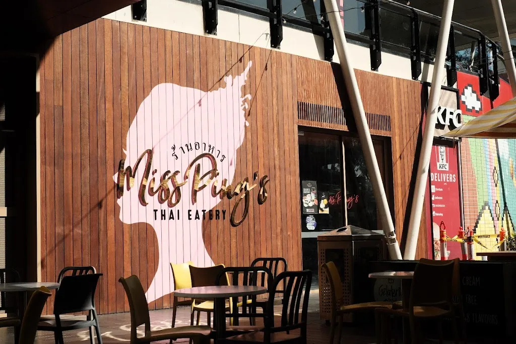 Miss Ping's restaurant in Holder