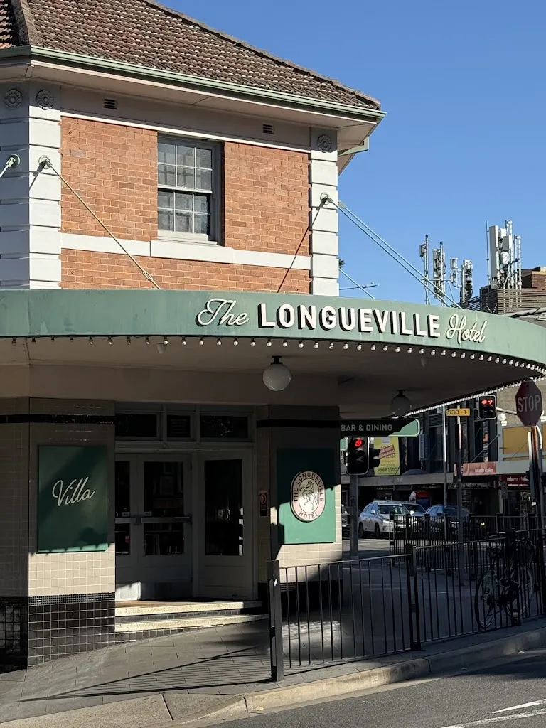 Longueville Hotel restaurant in Longueville