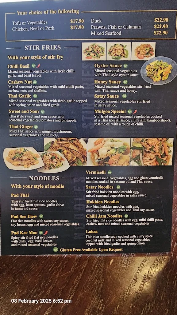 Menu_Mulgoa Thai Restaurant_Luddenham_image_old_3
