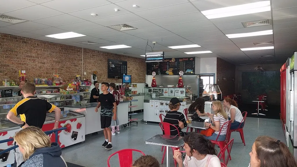Ben and Lenny’s Takeaway restaurant in Macksville