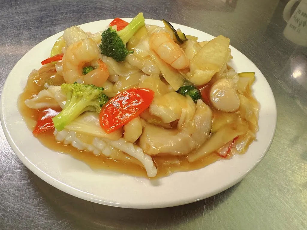 Jack High Su Chinese Restaurant restaurant in Manilla