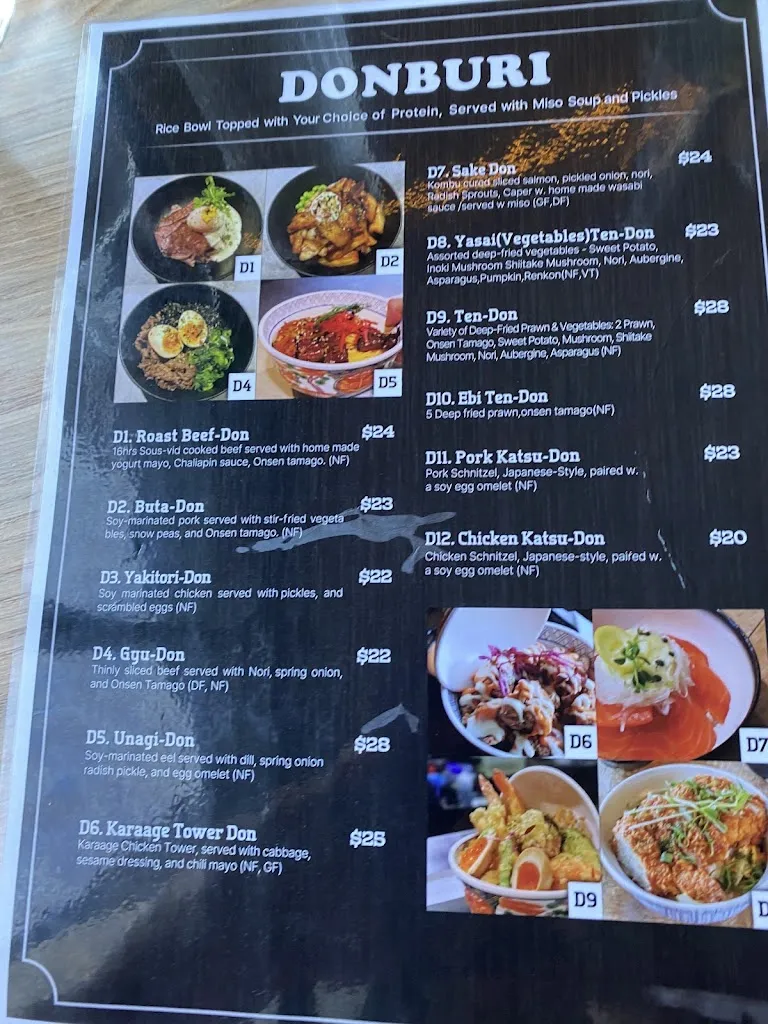 Menu_IKKO Canberra_Kaleen_image_old_1