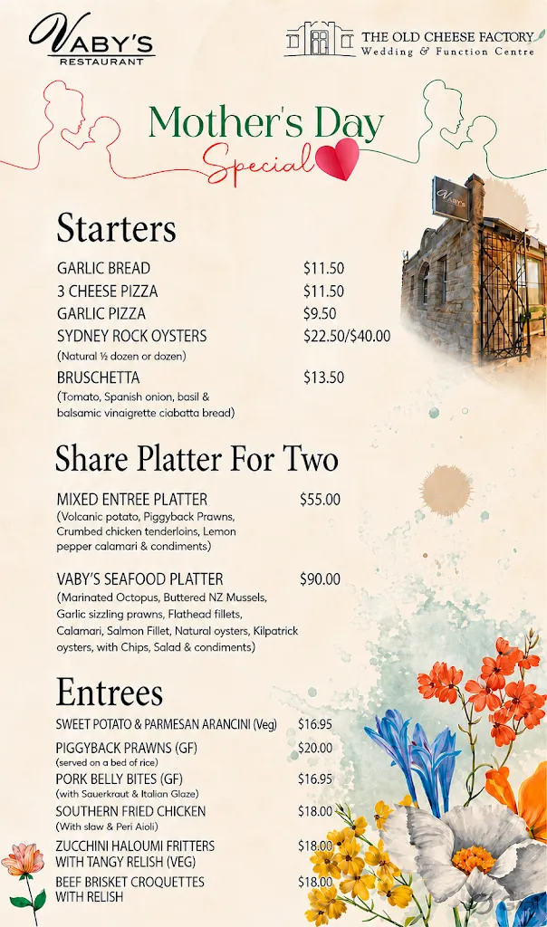 Menu_Vaby's Restaurant_Menangle_image_old_1