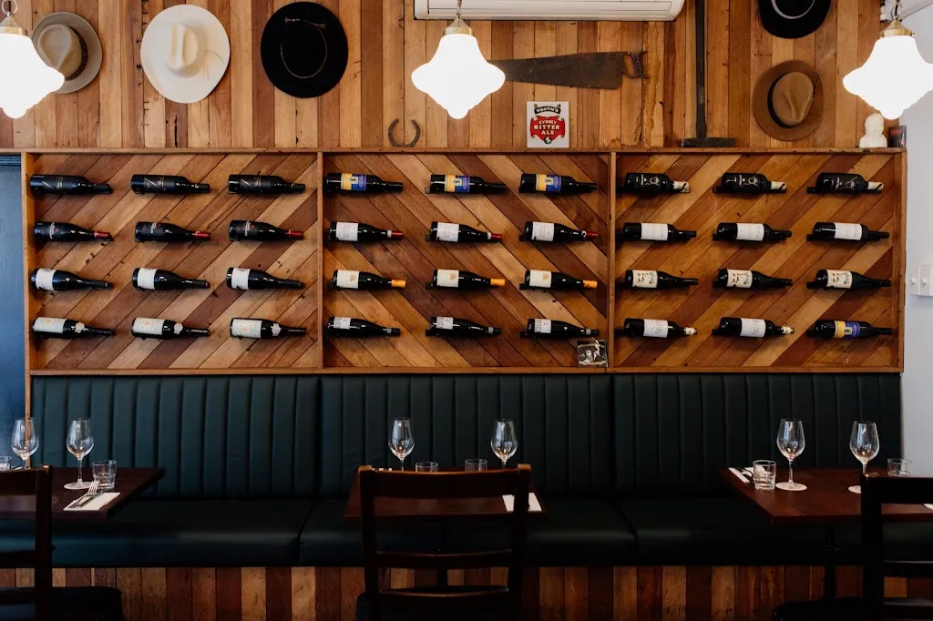 Lock's Paddock restaurant in Merewether