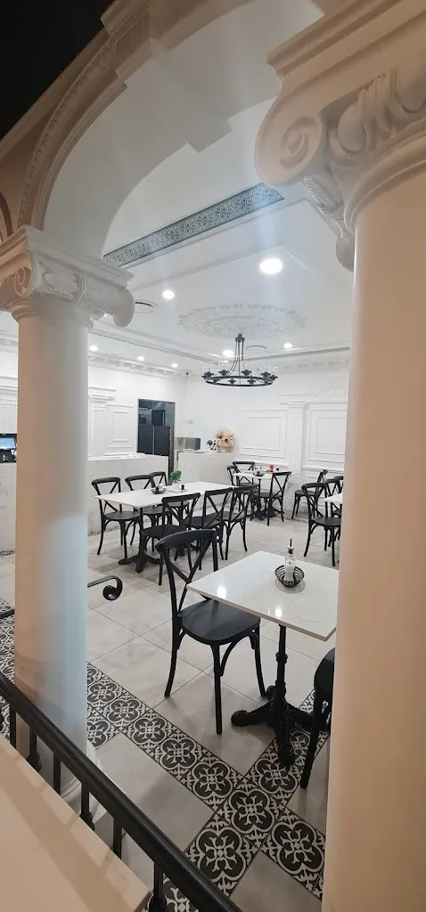 Feast In The Middle East restaurant in Melrose Park