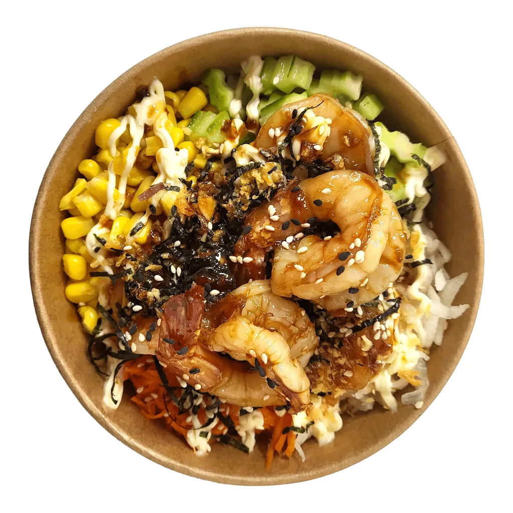 Genki Poké Tahmoor restaurant in Menangle