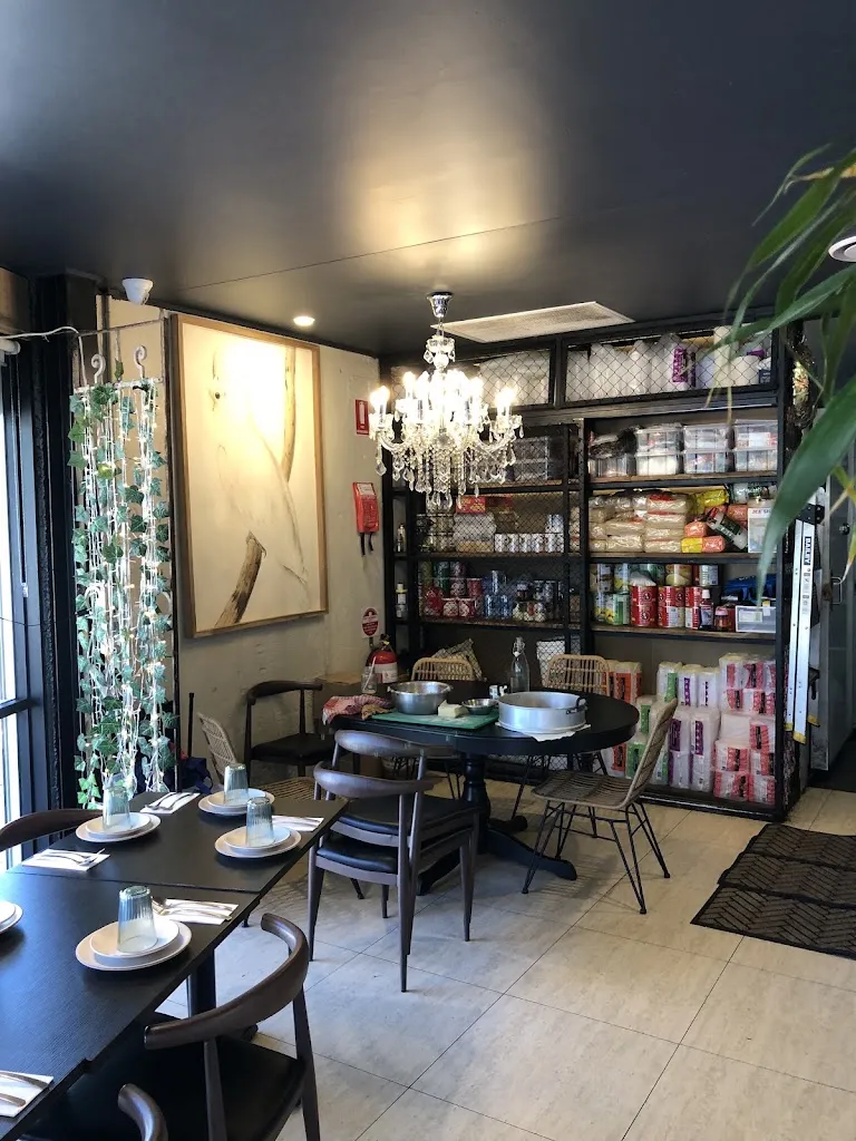 Georges On Argyle restaurant in Menangle