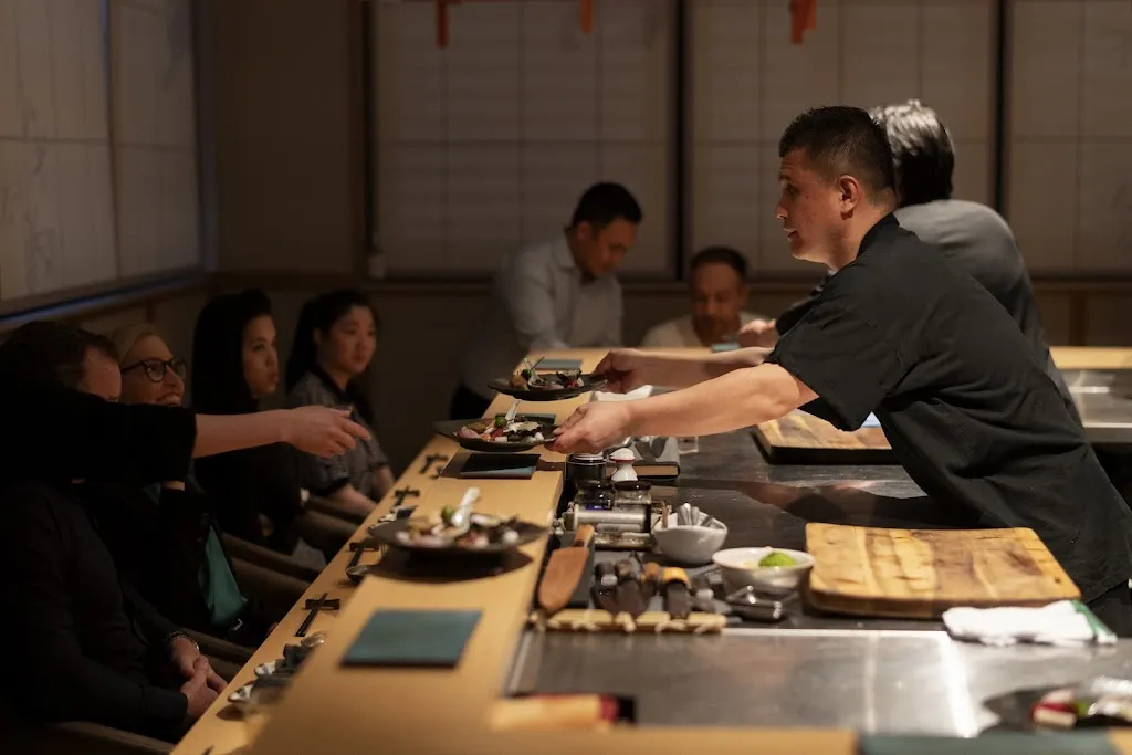 Besuto - Omakase Sydney restaurant in Millers Point