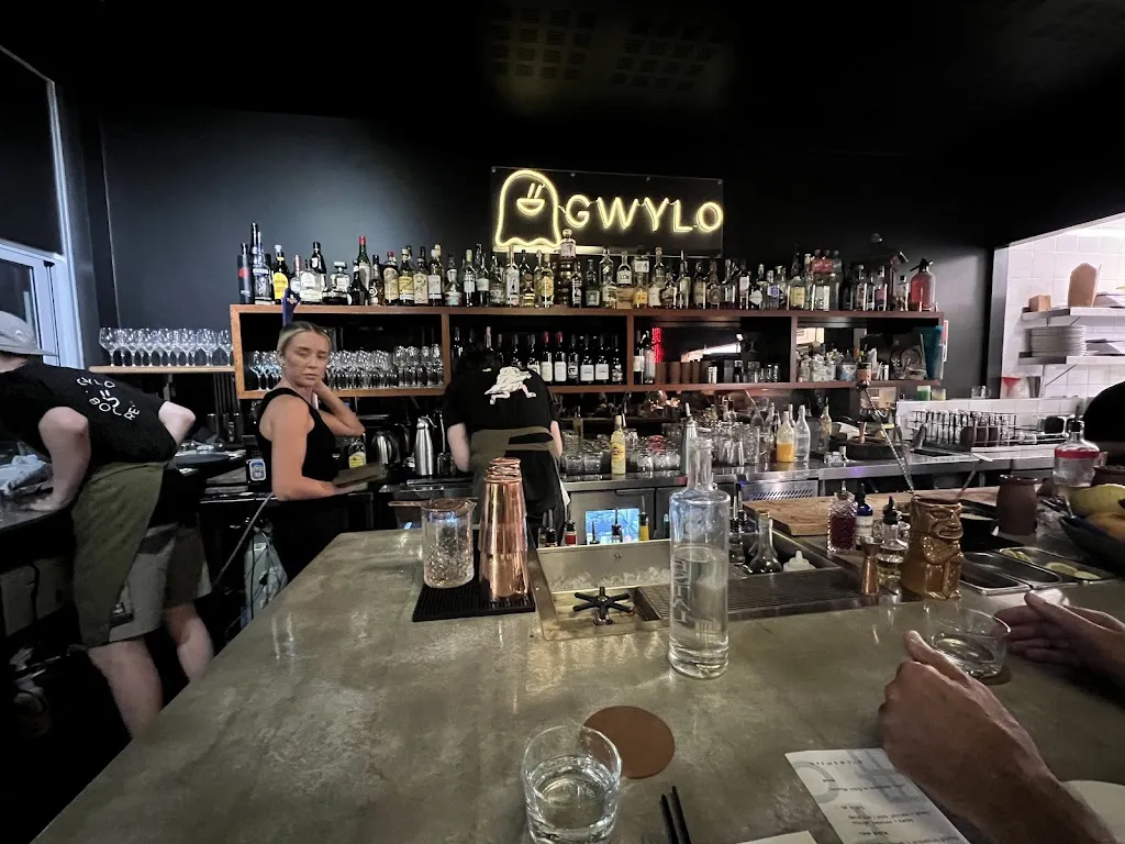 GWYLO restaurant in Milton