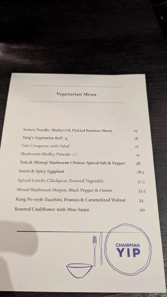 Menu_Chairman & Yip_Kingston_image_old_2