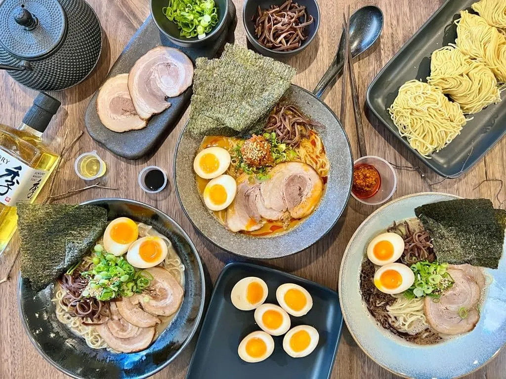 The Ramen Kit Marsden Park restaurant in Mount Vernon