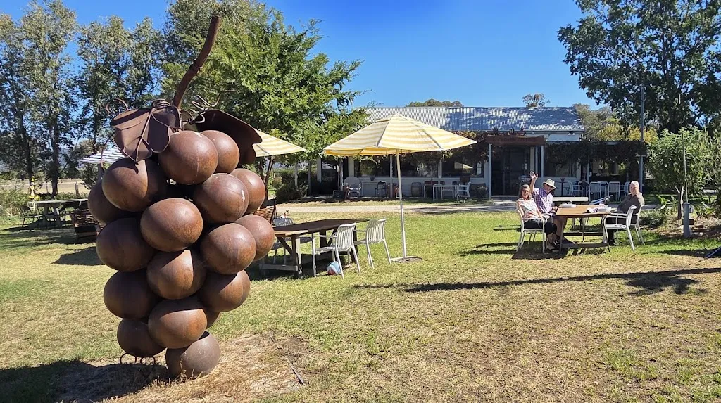 Richard Jagger_Clover Cellars_Mudgee_review