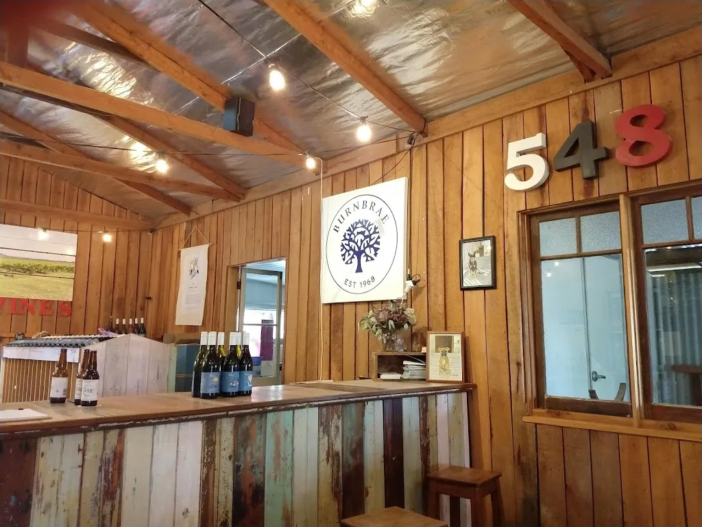 Burnbrae Wines restaurant in Mudgee