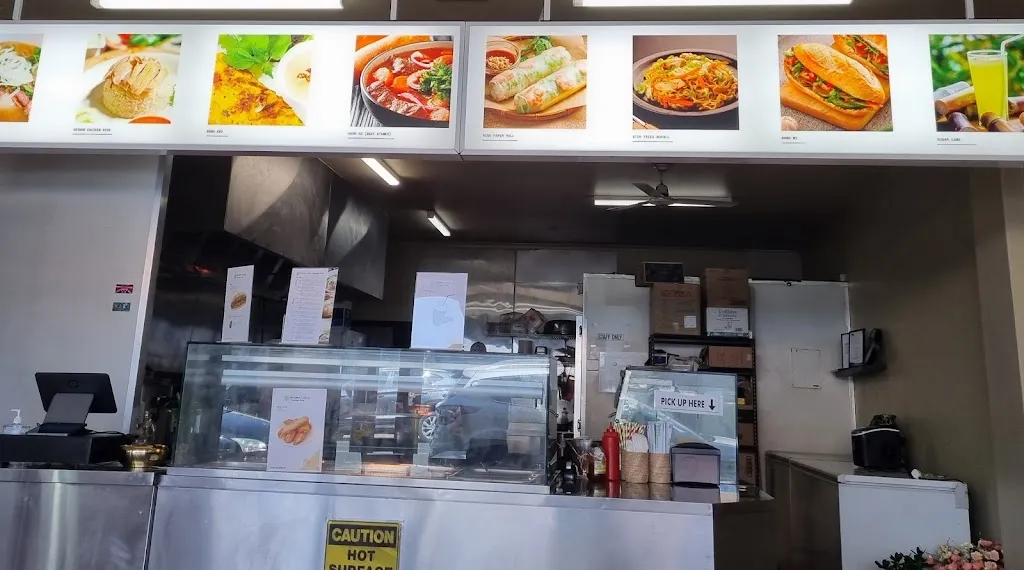Golden Lotus Takeaway Shop restaurant in Mulwala