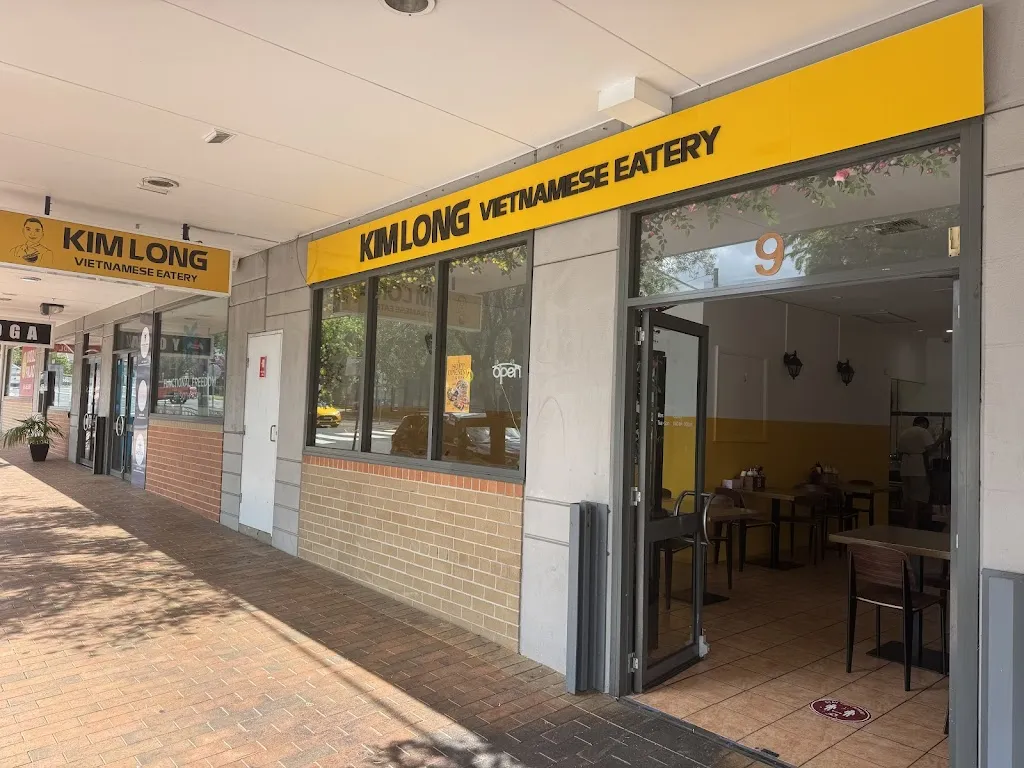 Kim Long Vietnamese Eatery restaurant in Narellan