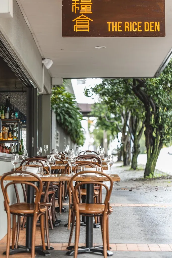 The Rice Den restaurant in Naremburn