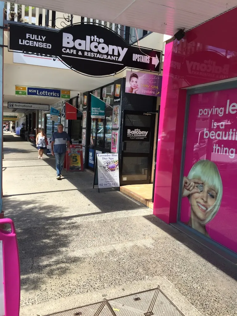 The Balcony Restaurant restaurant in Nambucca Heads