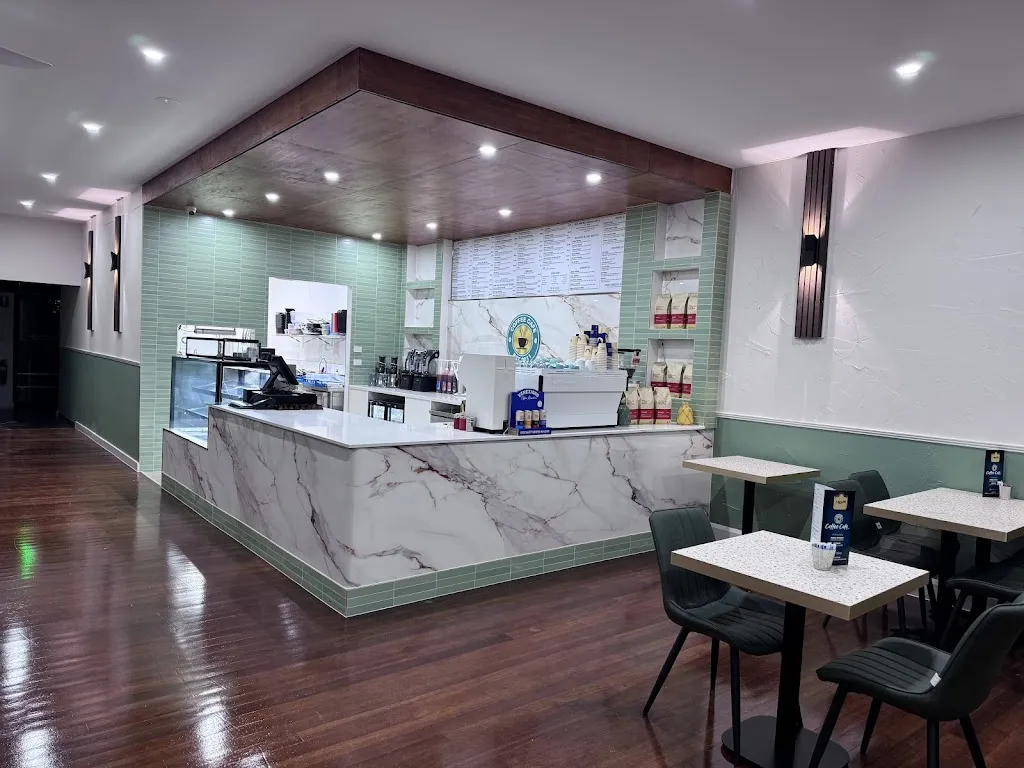 Coffee Cafe restaurant in Kambah
