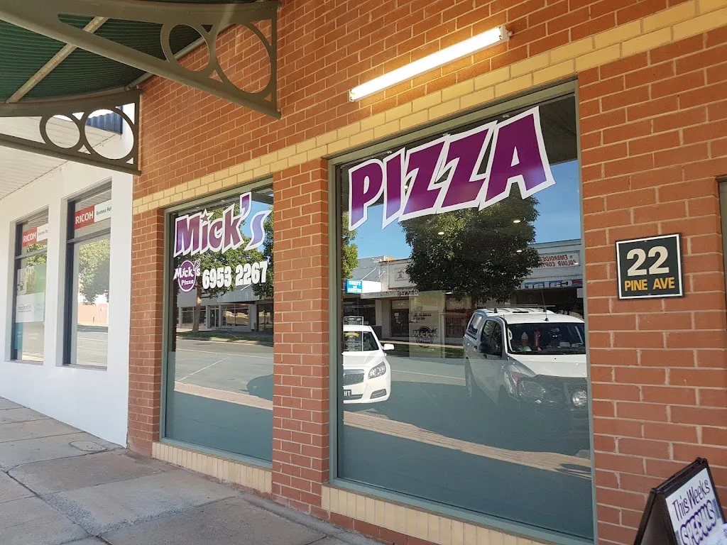 Mick's Pizza_Narraweena_slider_bild_1